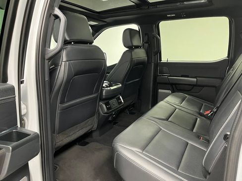 Used 2025 Ford F150 Lariat AWD/4WD image 45
