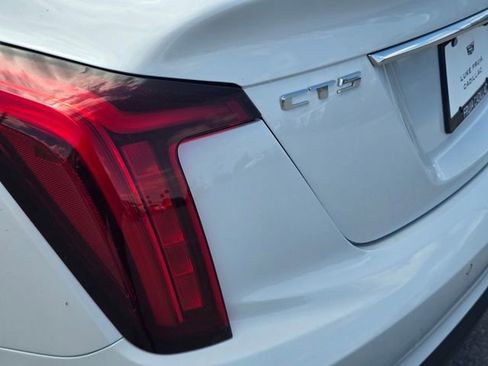 New 2026 Cadillac CT5 Premium Luxury RWD image 11