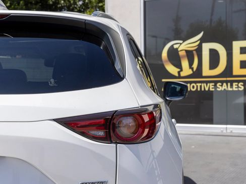 Used 2019 MAZDA CX-5 Grand Touring FWD image 12