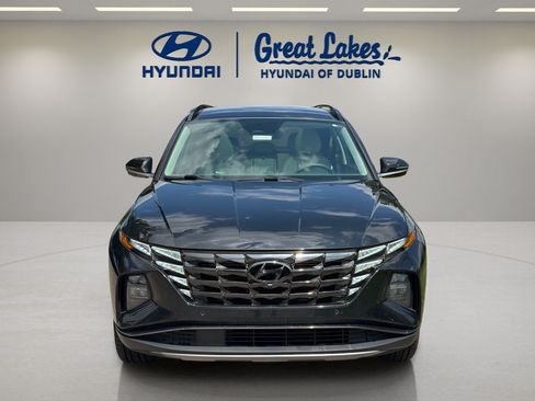 Used 2022 Hyundai Tucson Limited AWD/4WD image 8