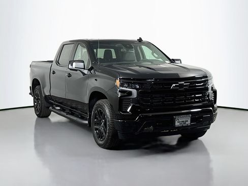 New 2026 Chevrolet Silverado 1500 RST w/ RST All Star Premium Package AWD/4WD image 1