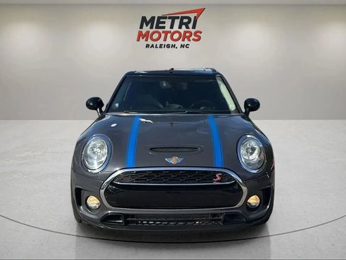 Used 2018 MINI Cooper Clubman S image 2
