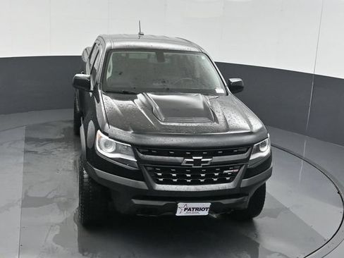 Used 2019 Chevrolet Colorado ZR2 w/ LPO, Power Package AWD/4WD image 44