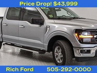 Certified 2025 Ford F150 XLT w/ Equipment Group 301A Standard