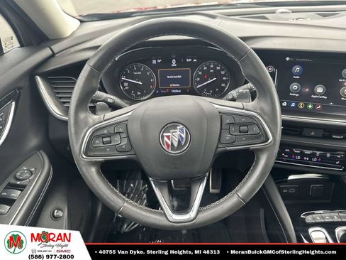 Certified 2023 Buick Envision Essence w/ Sport Touring Package AWD/4WD image 15