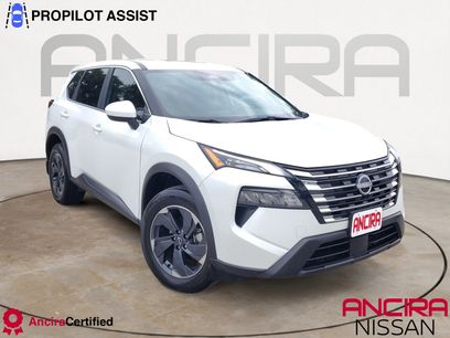 Used 2025 Nissan Rogue SV