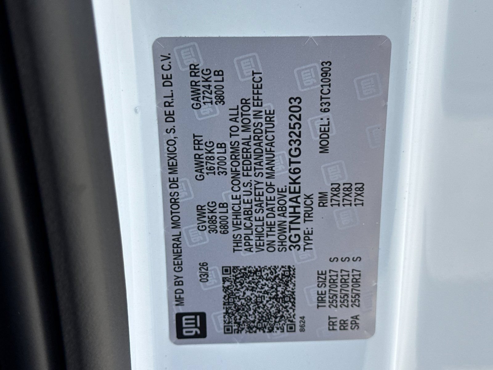 New 2026 GMC Sierra 1500 Pro w/ Pro Value Package RWD image 25