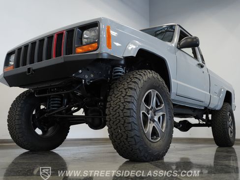 Used 1990 Jeep Comanche Pioneer image 20