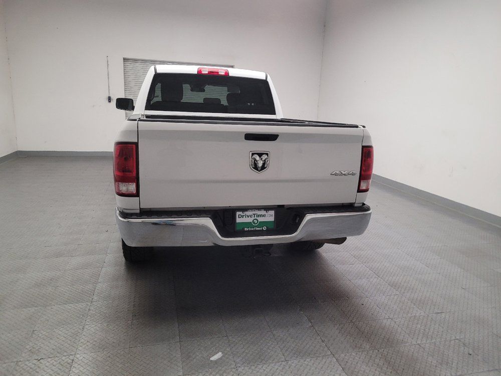 Used 2019 RAM 1500 Tradesman w/ Popular Equipment Group AWD/4WD image 6