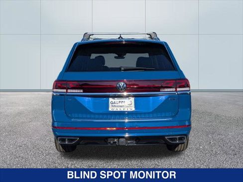 New 2025 Volkswagen Atlas SEL Premium R-Line AWD/4WD image 4