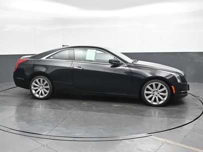 Used 2016 Cadillac ATS 2.0T Coupe