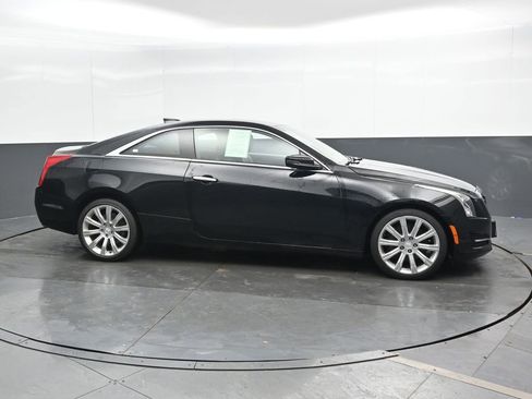 Used 2016 Cadillac ATS 2.0L Turbo image 4