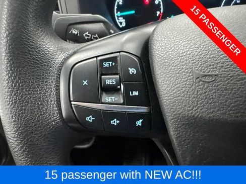 Used 2023 Ford Transit 350 XLT RWD image 12