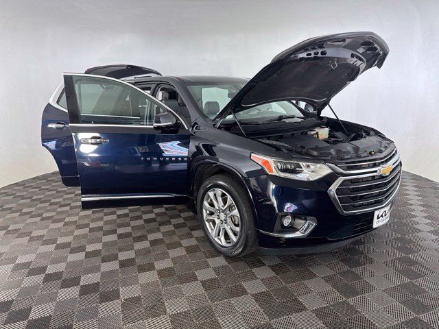 Used 2020 Chevrolet Traverse Premier w/ LPO, Roadside Safety Package AWD/4WD image 14