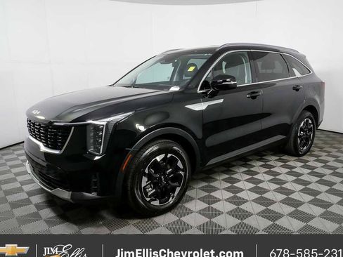 Used 2025 Kia Sorento S FWD image 26