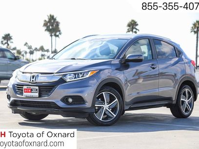 Used 2021 Honda HR-V EX