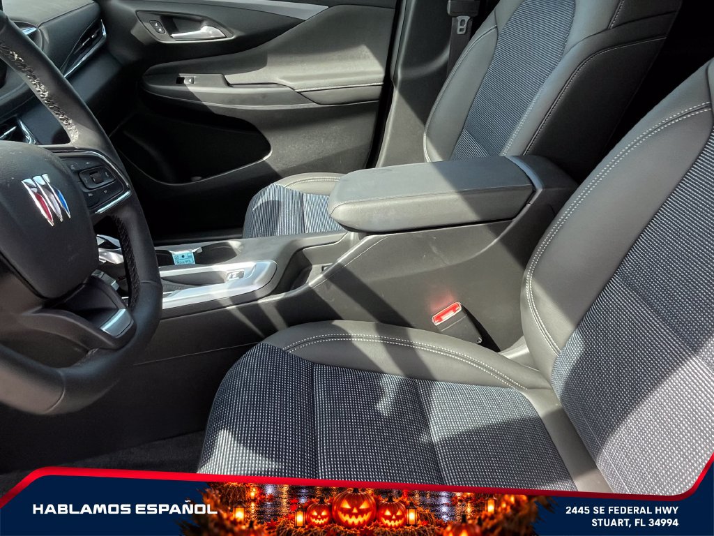 New 2026 Buick Envista Preferred w/ Convenience I Package FWD image 10