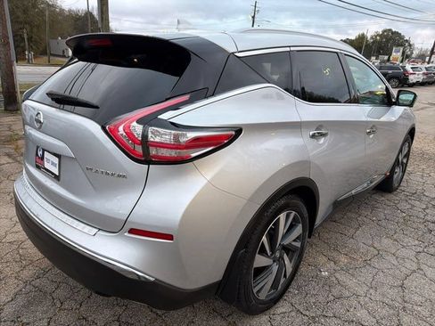 Used 2017 Nissan Murano Platinum w/ Platinum Technology Package FWD image 8