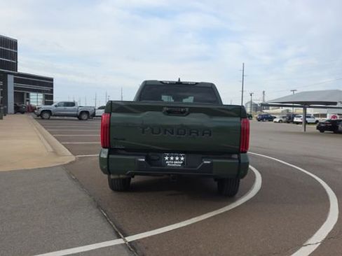 Used 2023 Toyota Tundra SR5 w/ TRD Sport Premium Package AWD/4WD image 7