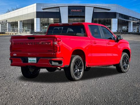 Used 2023 Chevrolet Silverado 1500 RST image 3