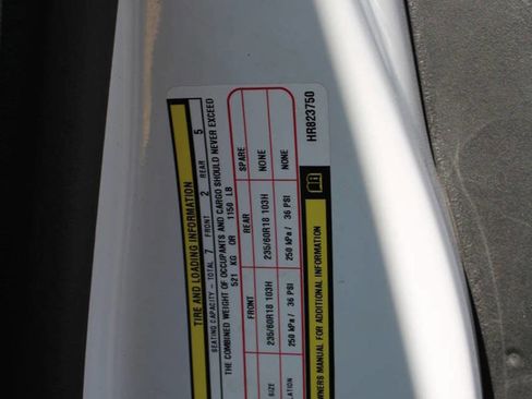 Used 2017 Chrysler Pacifica Touring Plus w/ Tire & Wheel Group image 97