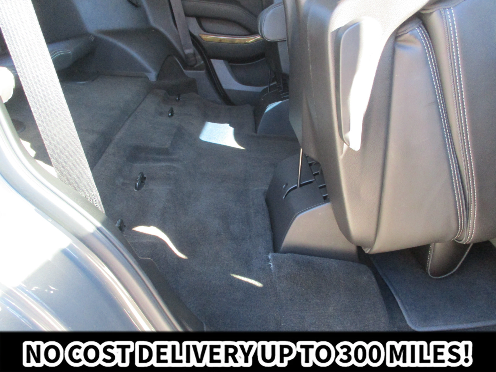 Used 2017 GMC Yukon Denali AWD/4WD image 12