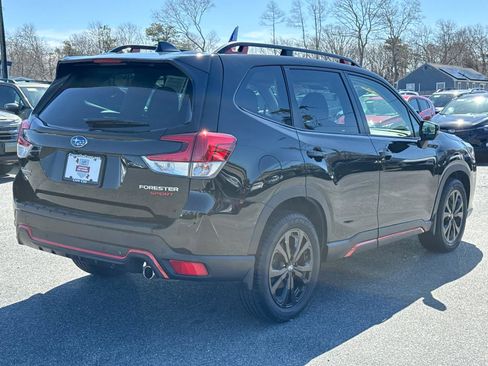 Certified 2023 Subaru Forester Sport image 7