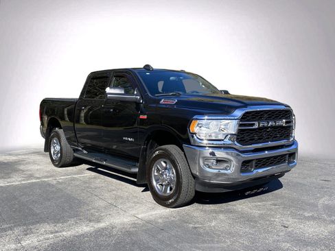 Used 2022 RAM 2500 Tradesman image 2