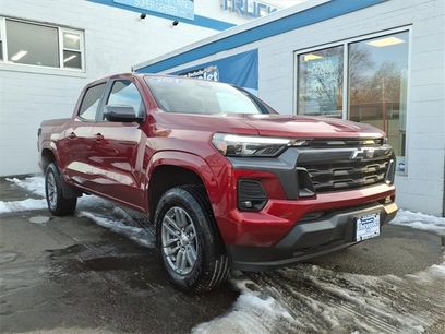 Used 2024 Chevrolet Colorado LT w/ LT Convenience Package III