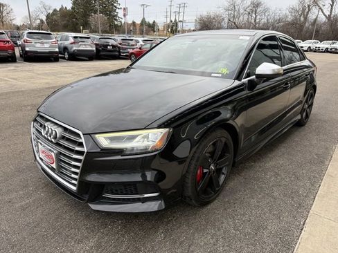Used 2018 Audi S3 Premium Plus w/ Technology Package image 4