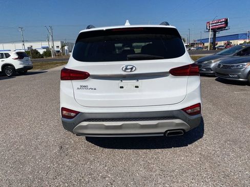 Used 2019 Hyundai Santa Fe FWD image 4