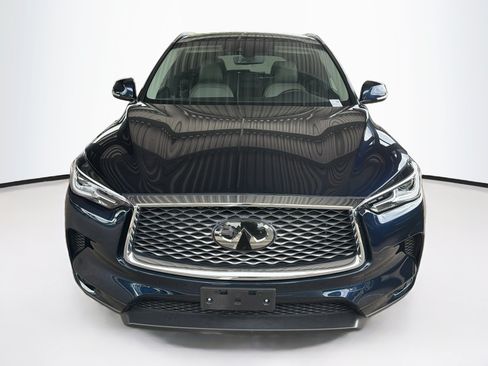 Used 2024 INFINITI QX50 Luxe AWD/4WD image 2