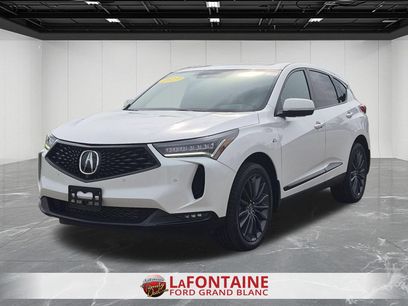 Used 2023 Acura RDX A-Spec