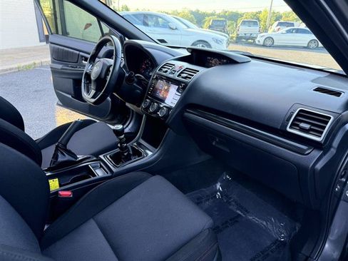 Used 2021 Subaru WRX Premium AWD/4WD image 12