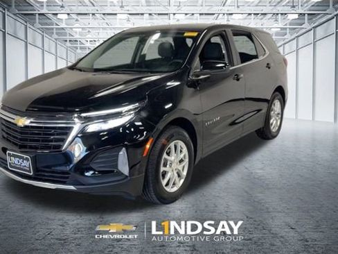 Certified 2023 Chevrolet Equinox LT image 5