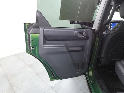 Certified 2025 Ford Bronco Badlands image 23