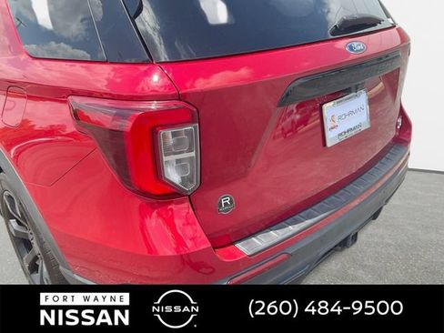 Used 2020 Ford Explorer ST w/ ST Street Pack AWD/4WD image 32