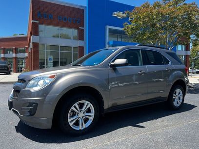 Used 2011 Chevrolet Equinox LT