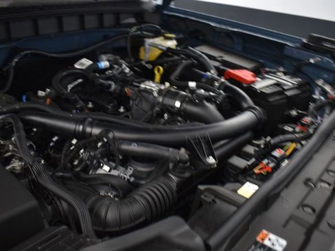 New 2025 Ford Bronco Outer Banks w/ Sasquatch Package AWD/4WD image 20