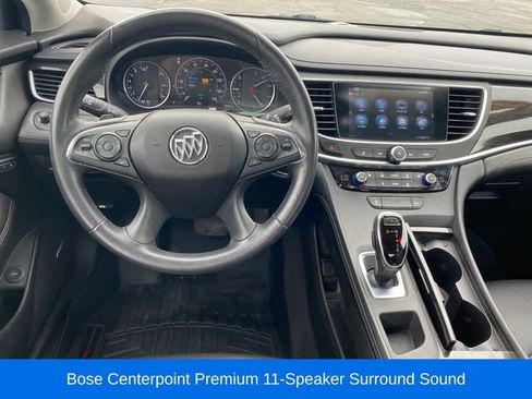 Certified 2017 Buick LaCrosse Essence w/ Sights and Sounds Package FWD image 7