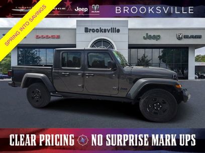 Used 2024 Jeep Gladiator Sport