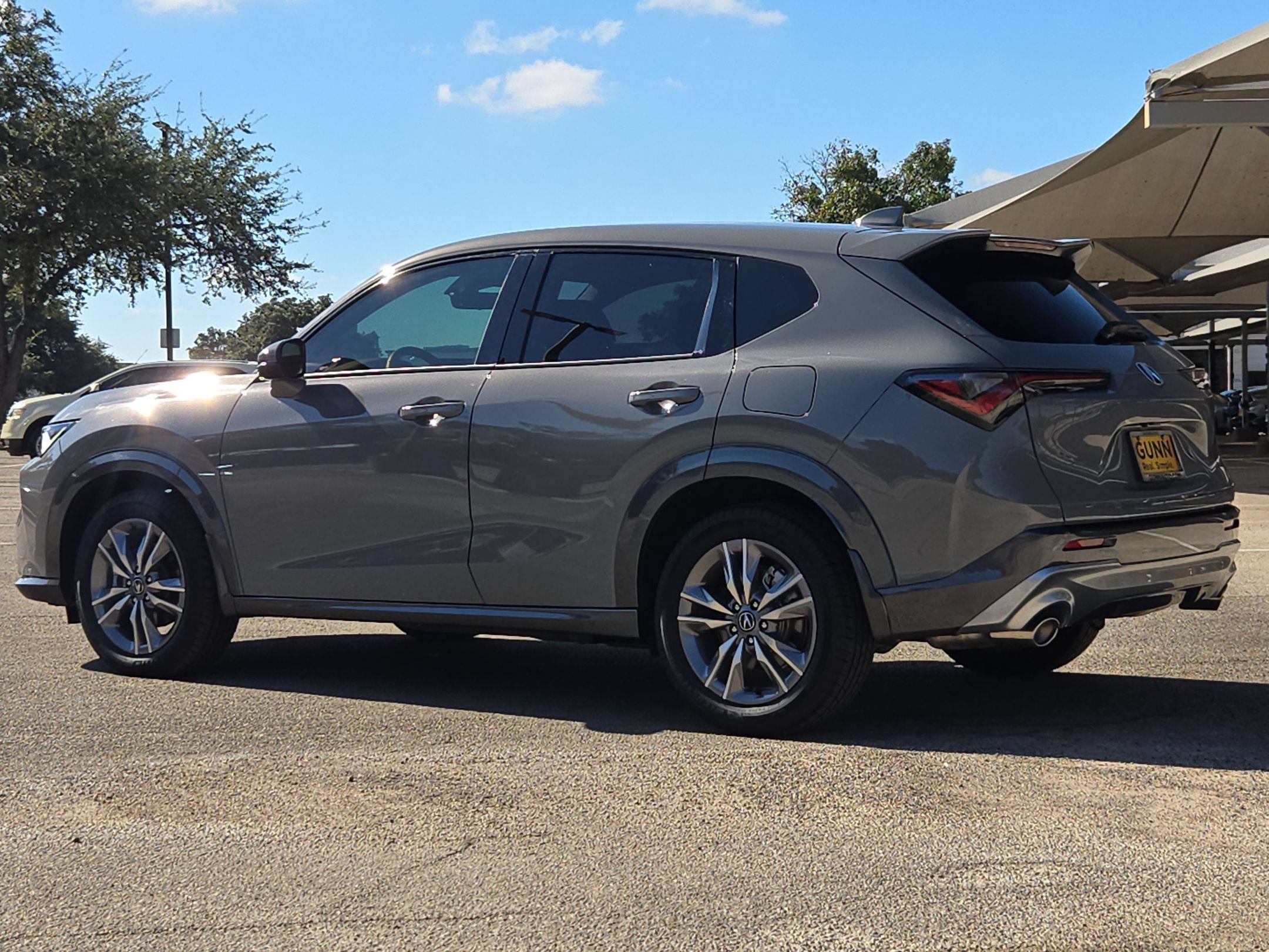 Certified 2026 Acura ADX FWD image 5