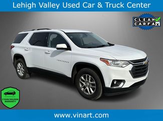 Used 2018 Chevrolet Traverse LT video 1