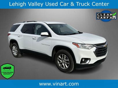 Used 2018 Chevrolet Traverse LT
