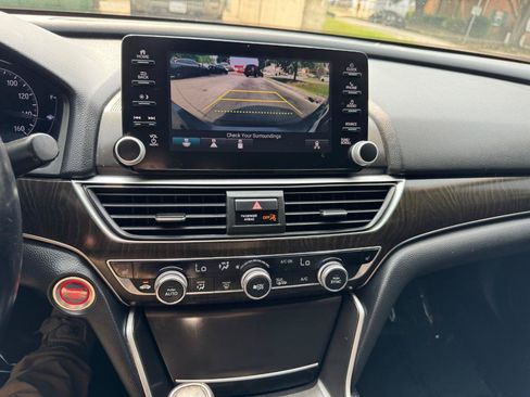 Used 2018 Honda Accord EX-L image 25