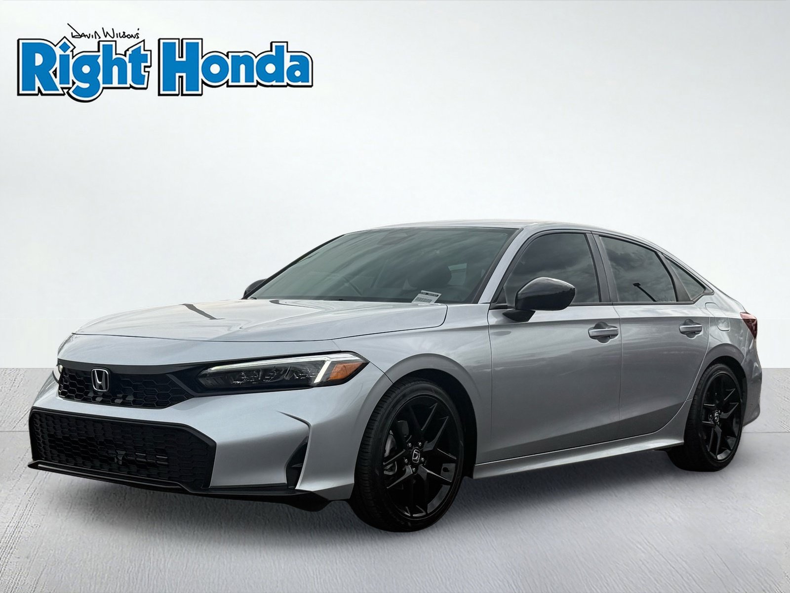 Used 2026 Honda Civic Sport image 2