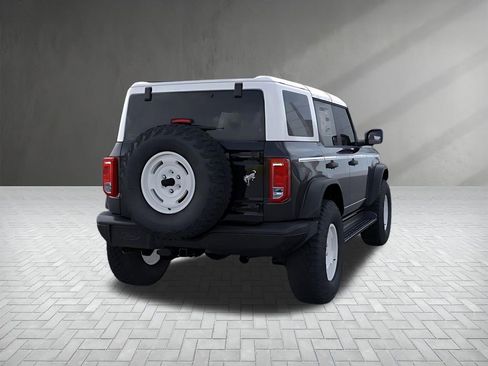New 2025 Ford Bronco Heritage Edition image 8