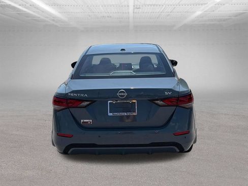 Used 2024 Nissan Sentra SV w/ Trunk Package FWD image 5