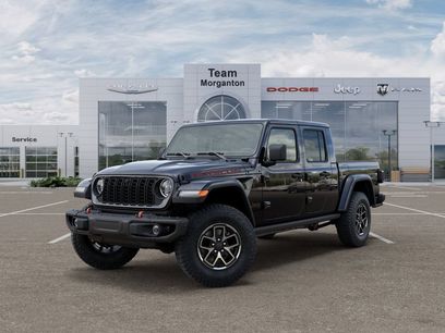 New 2026 Jeep Gladiator Rubicon
