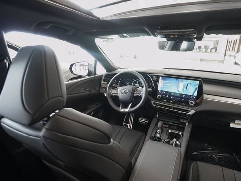 New 2026 Lexus RX 500h F Sport image 13